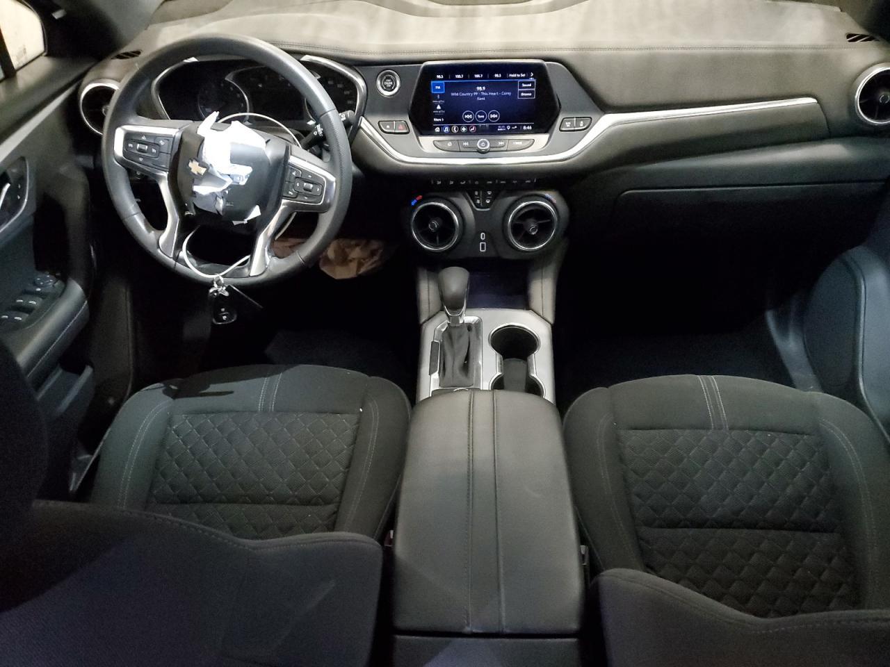 2022 CHEVROLET BLAZER
