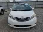 2012 TOYOTA SIENNA