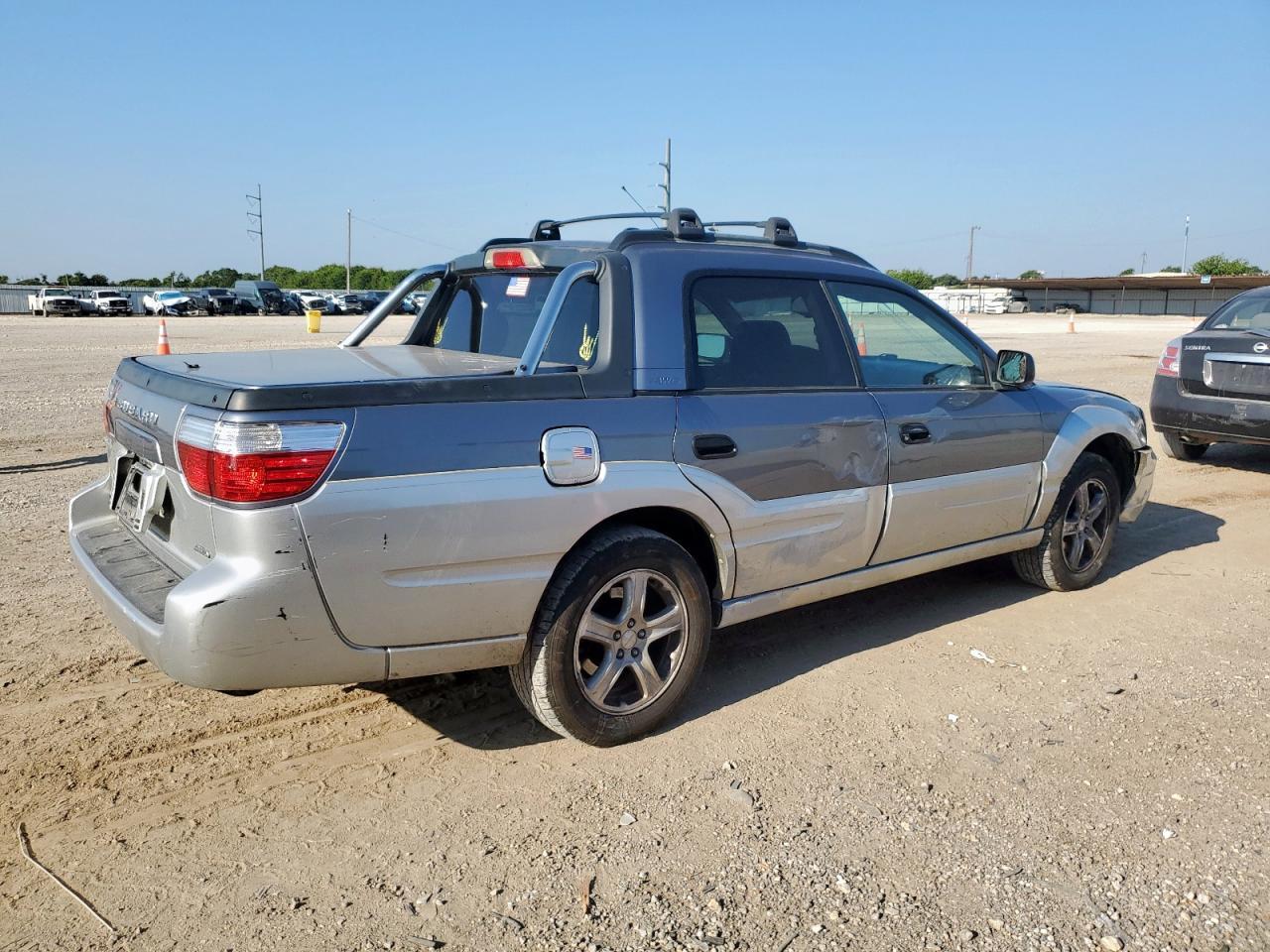 2005 SUBARU Baja