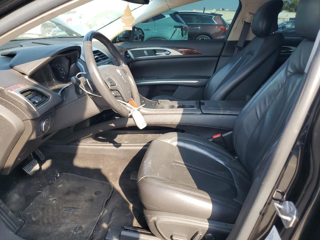 2014 LINCOLN MKZ