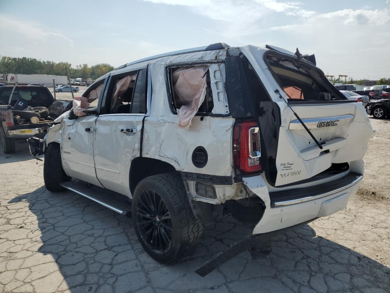 2017 GMC Yukon