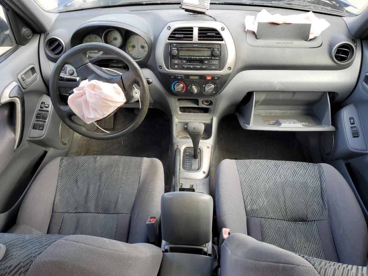 2003 TOYOTA RAV4