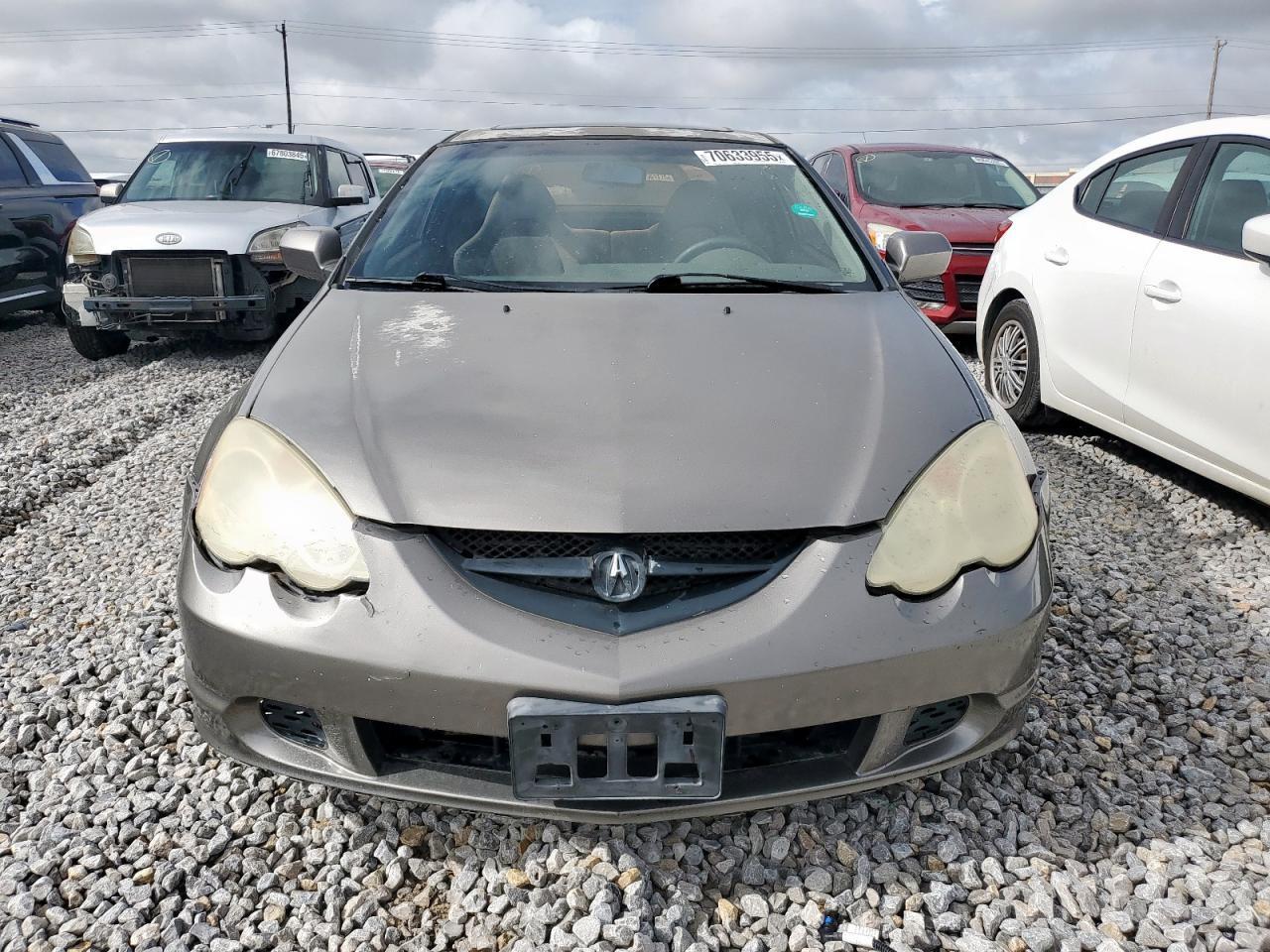 2003 ACURA RSX