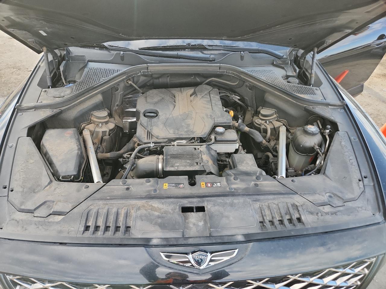 2021 GENESIS GV80