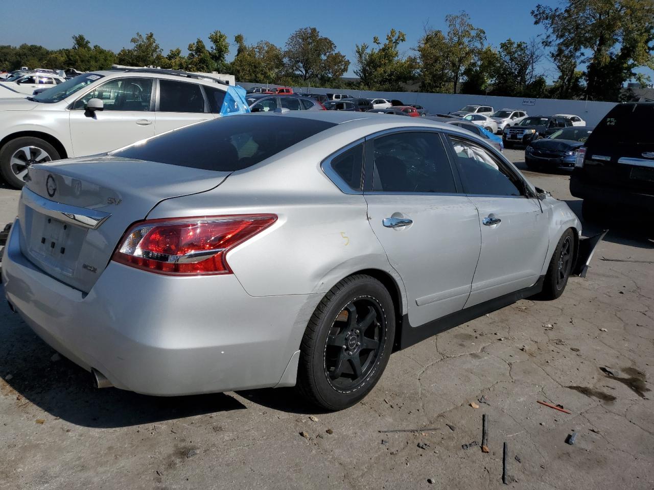 2013 NISSAN ALTIMA