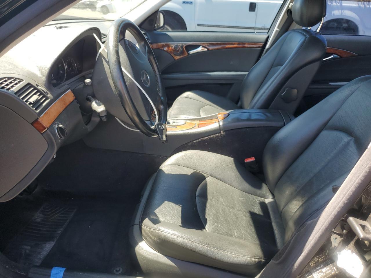 2004 MERCEDES-BENZ E-Class