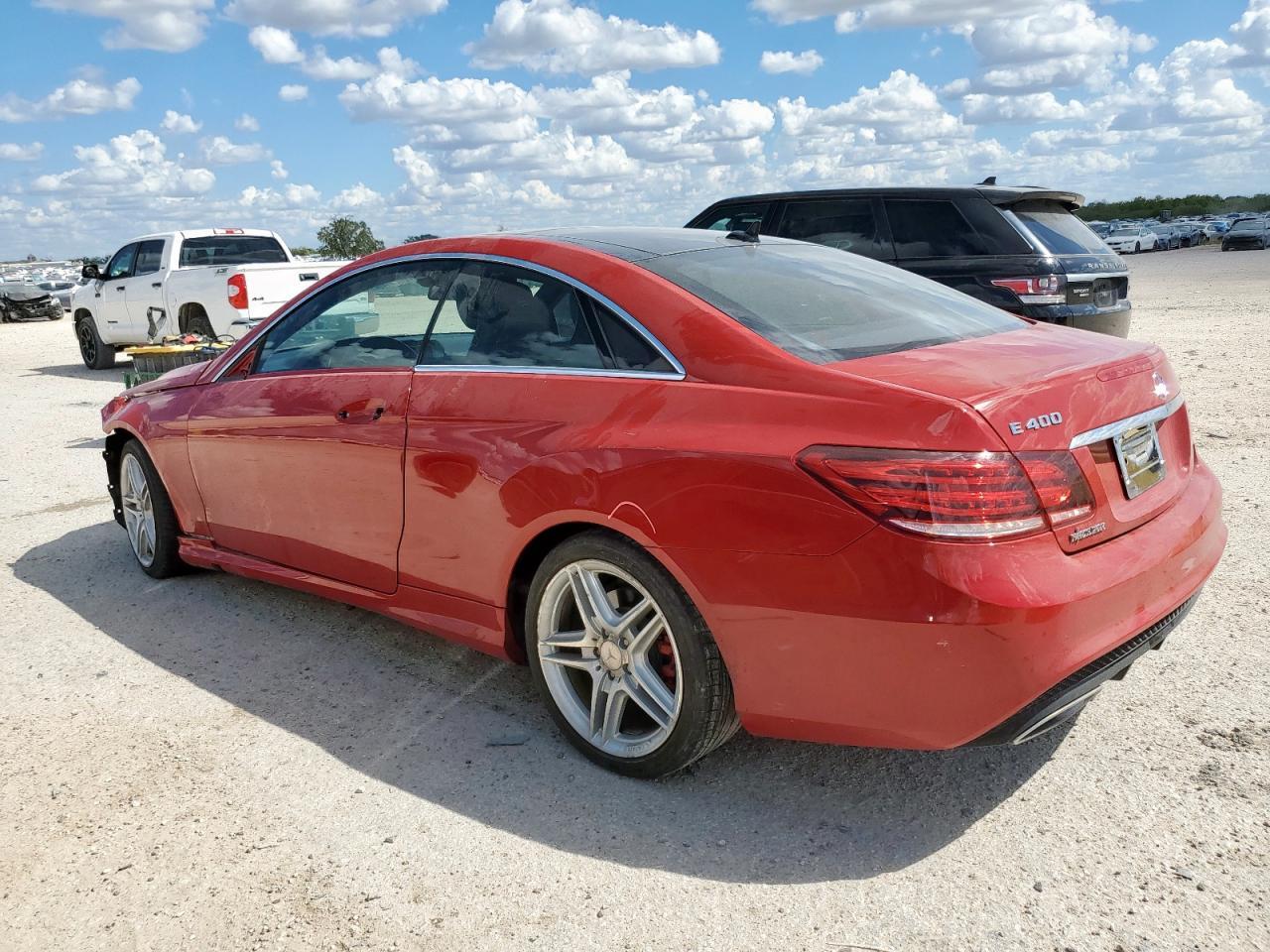 2017 MERCEDES-BENZ E-Class