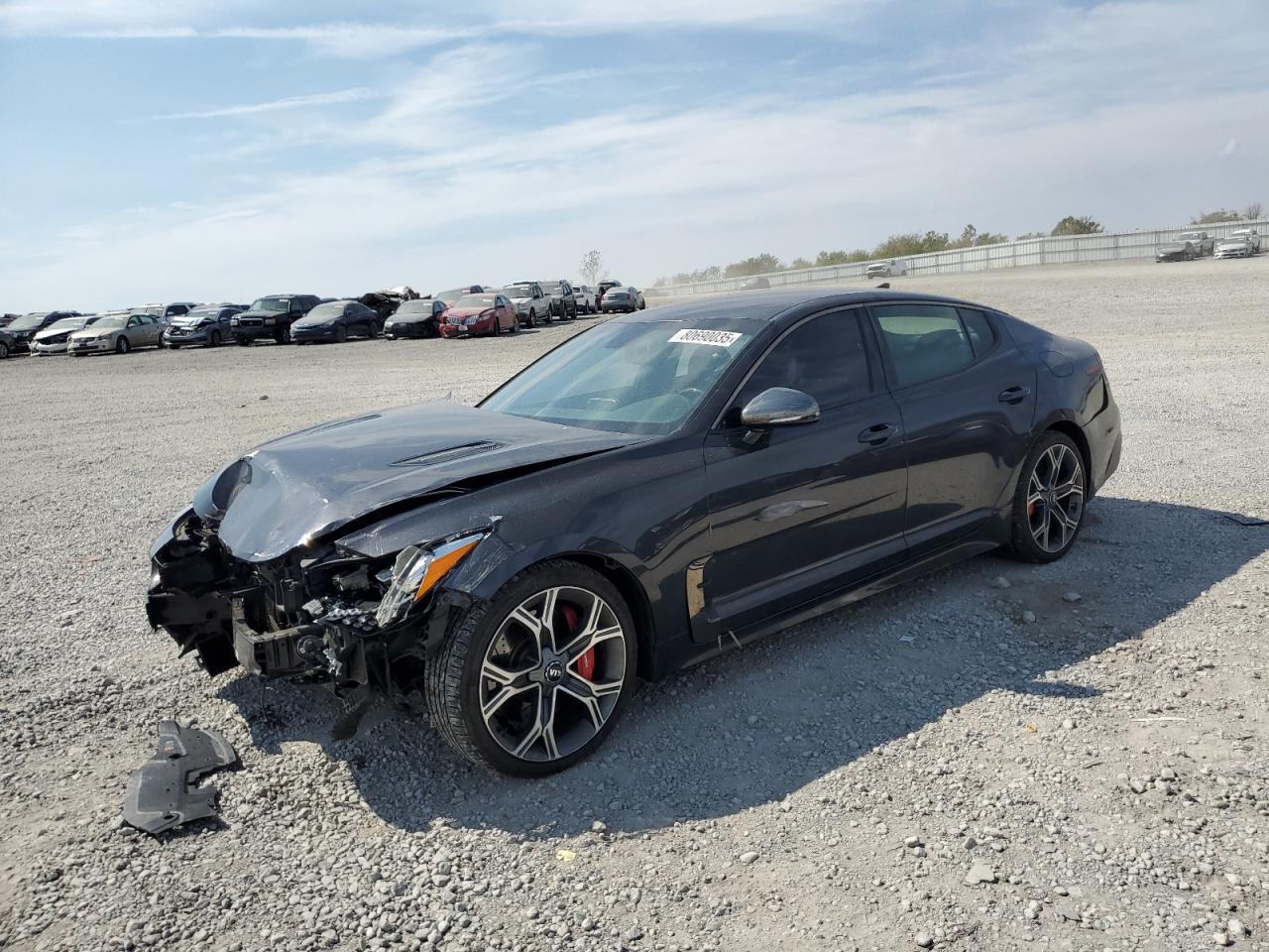2020 KIA Stinger