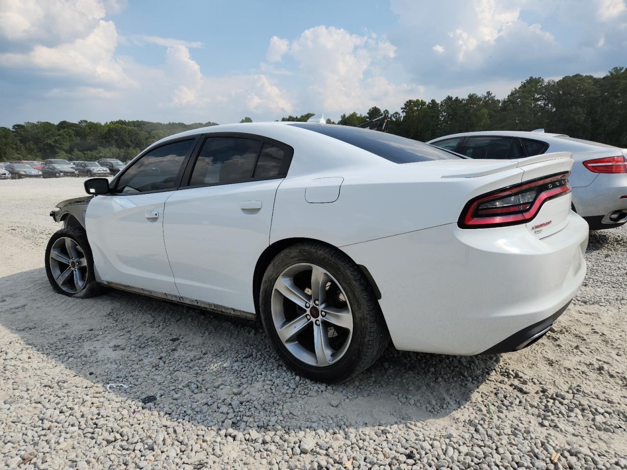2016 DODGE CHARGER