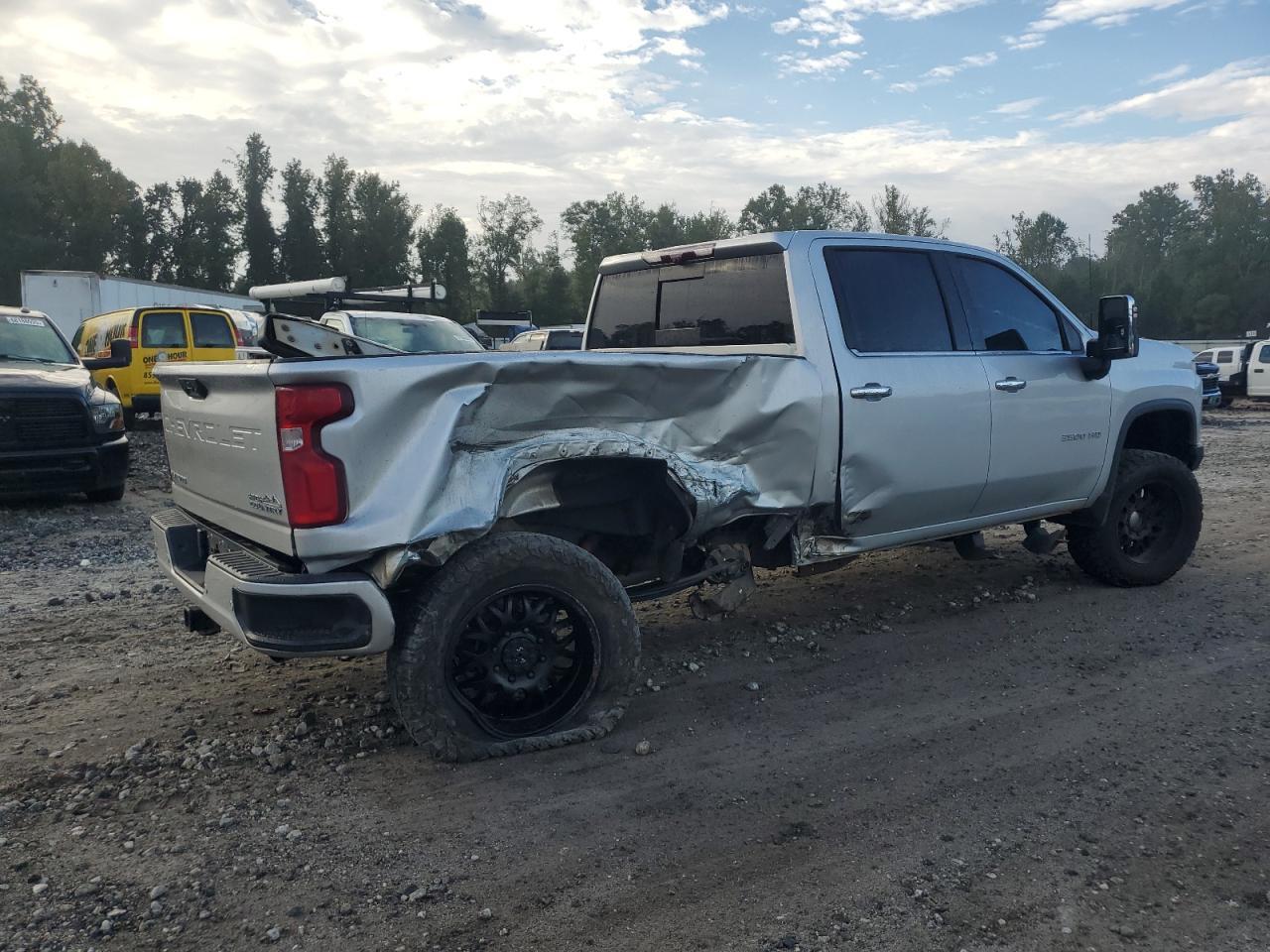 2022 CHEVROLET Silverado