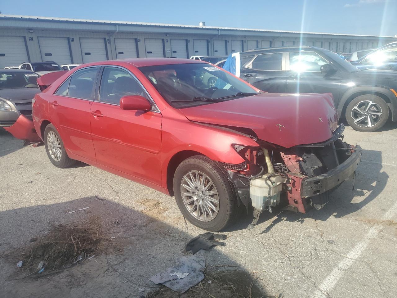 2009 TOYOTA CAMRY
