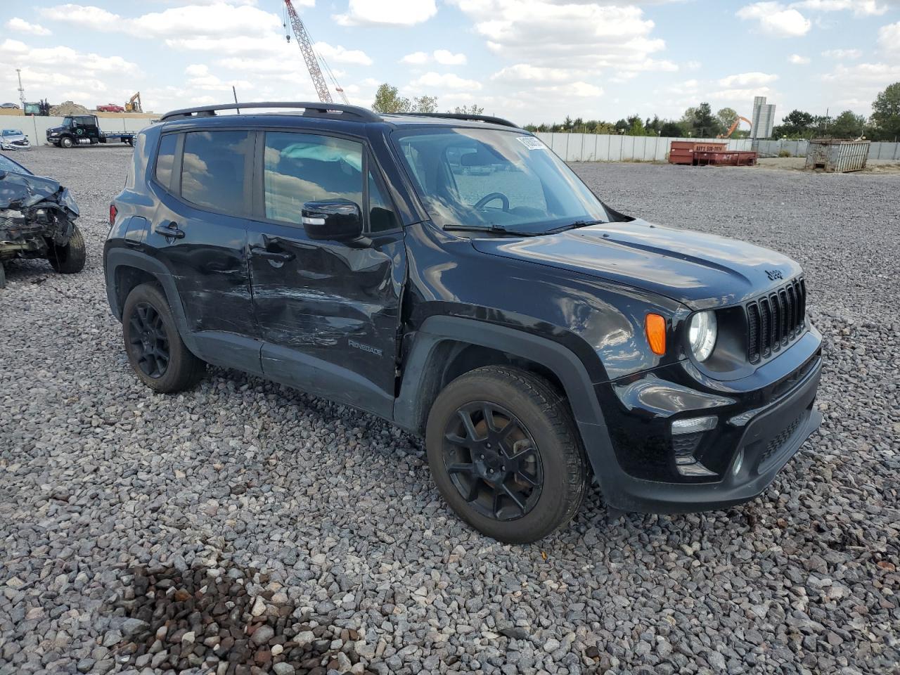 2020 JEEP Renegade