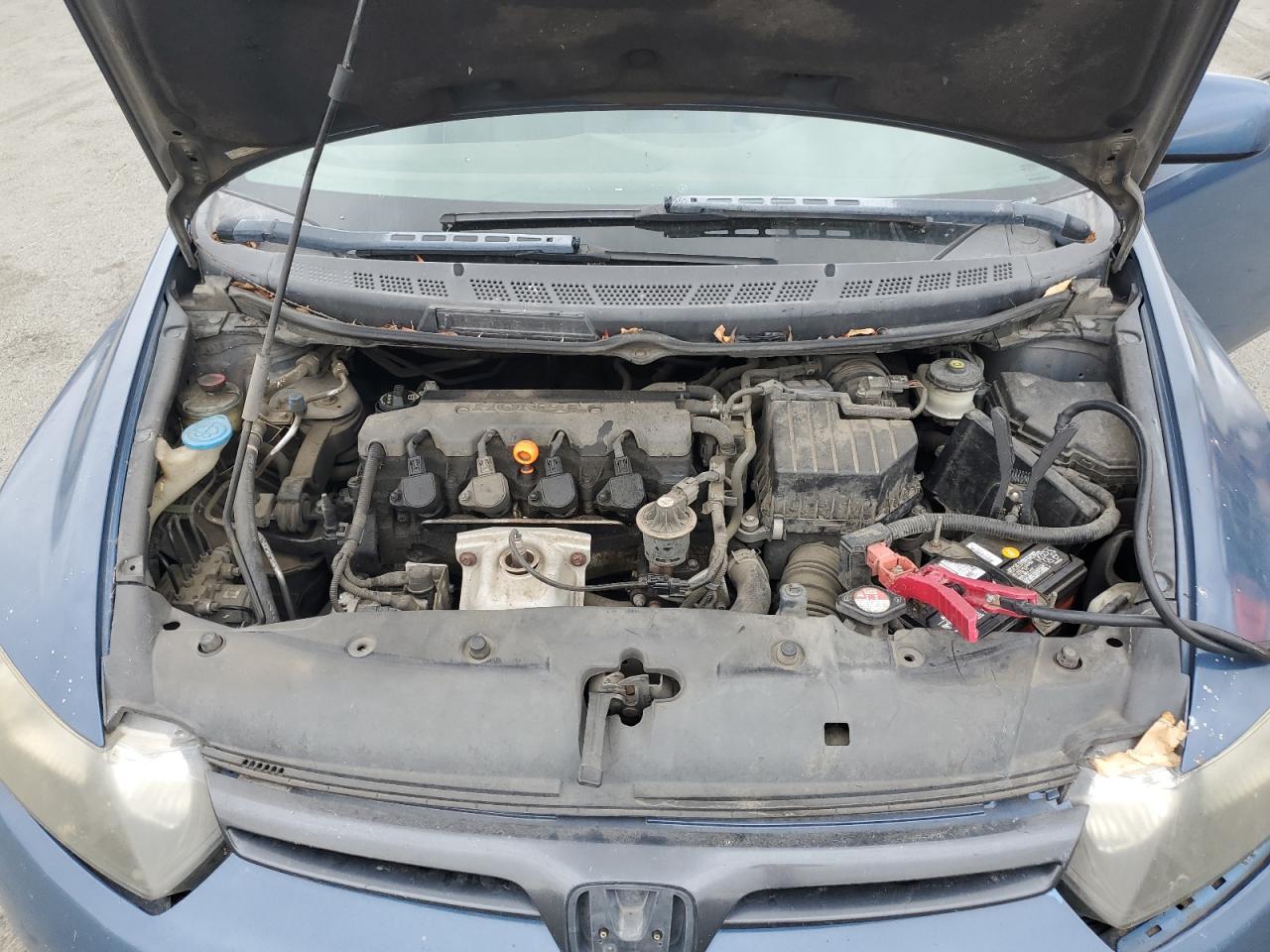 2006 HONDA CIVIC