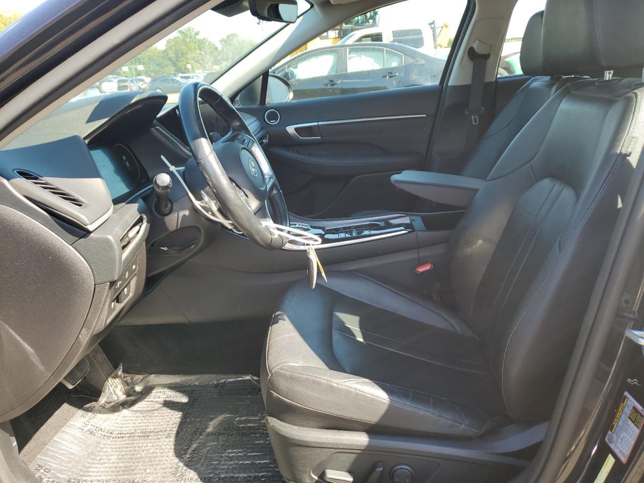 2021 HYUNDAI SONATA