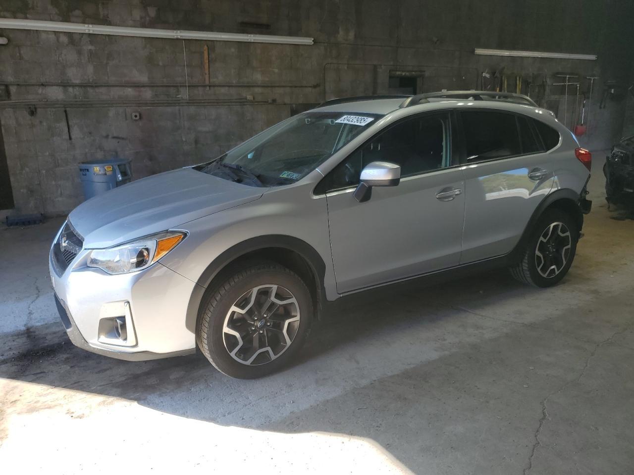 2017 SUBARU Crosstrek
