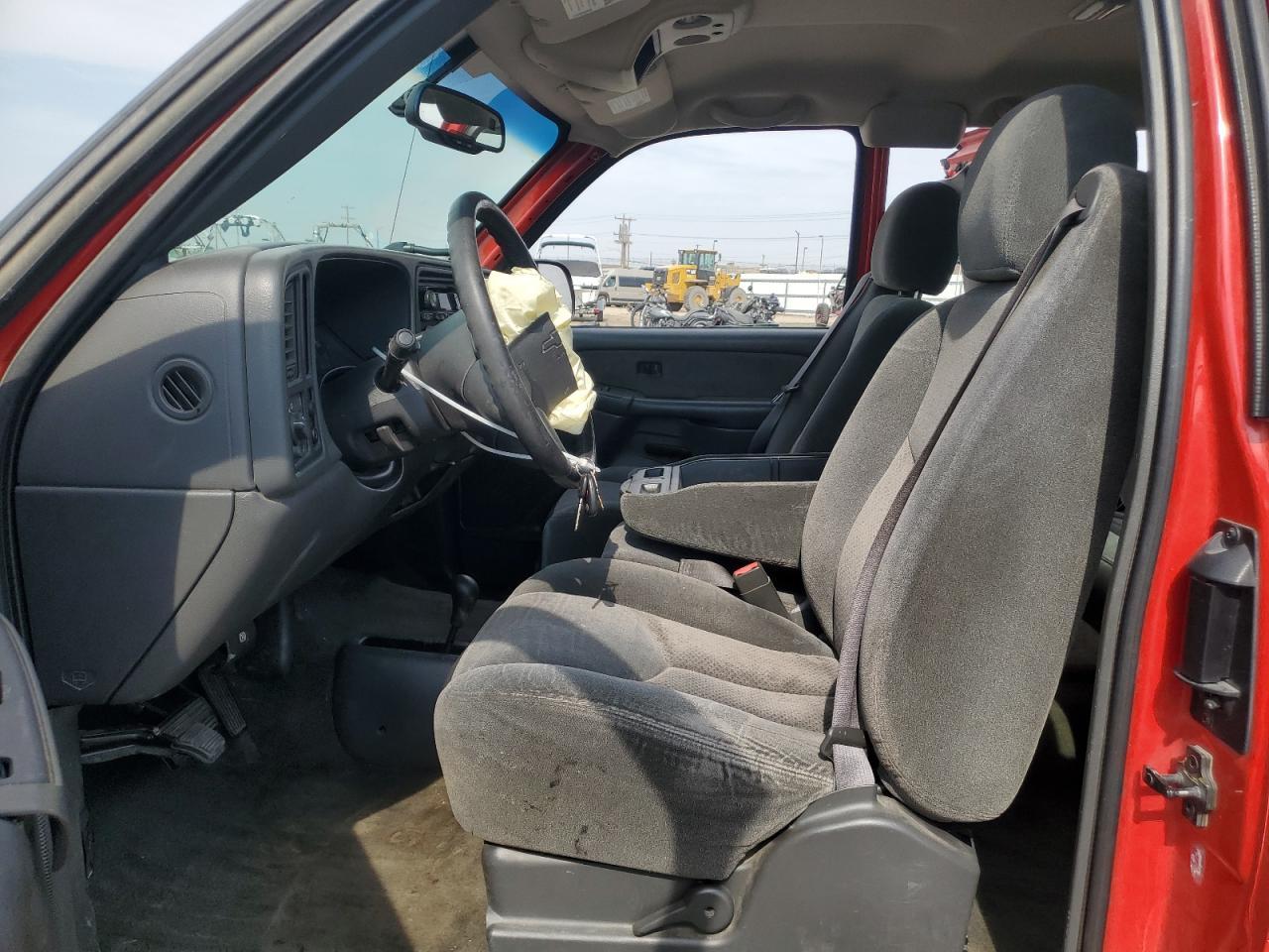 2003 CHEVROLET Silverado