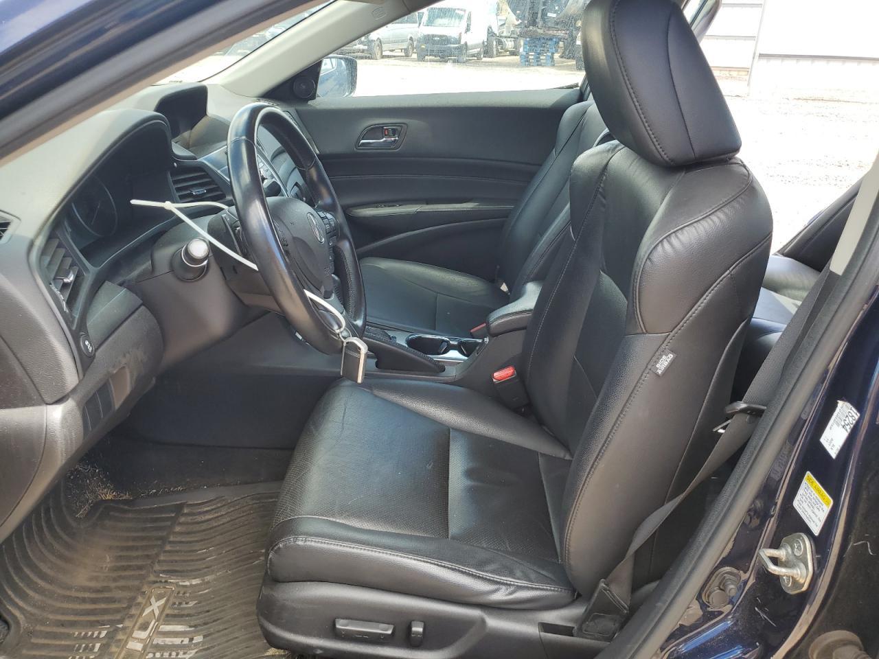 2014 ACURA ILX