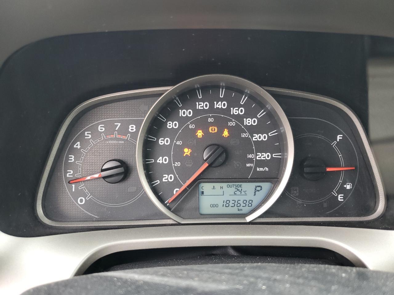 2013 TOYOTA RAV4