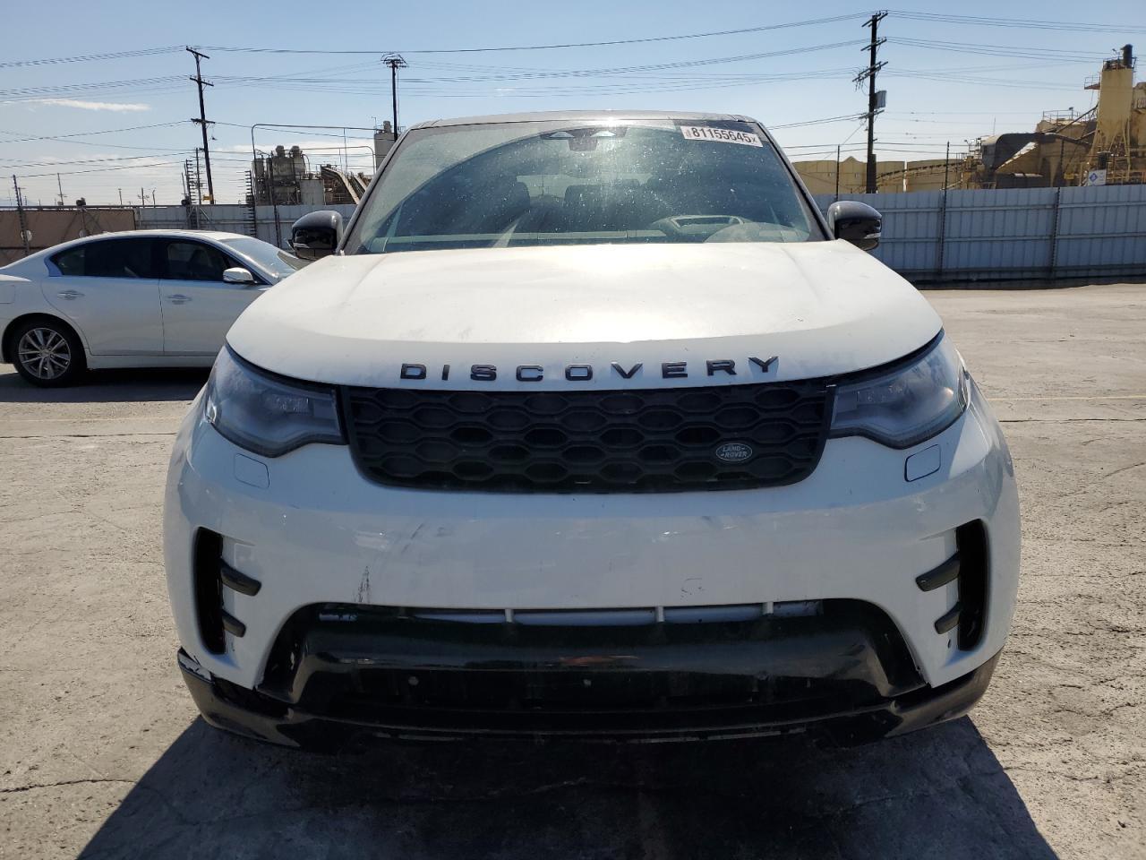 2023 LAND ROVER Discovery
