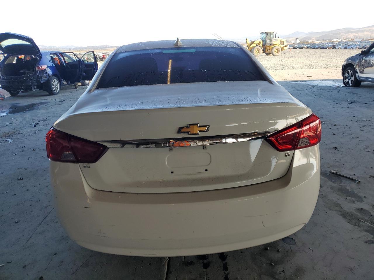 2018 CHEVROLET IMPALA