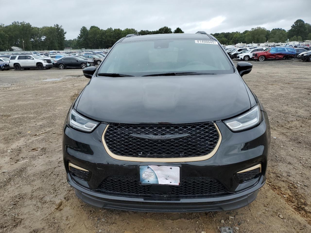 2022 CHRYSLER Pacifica