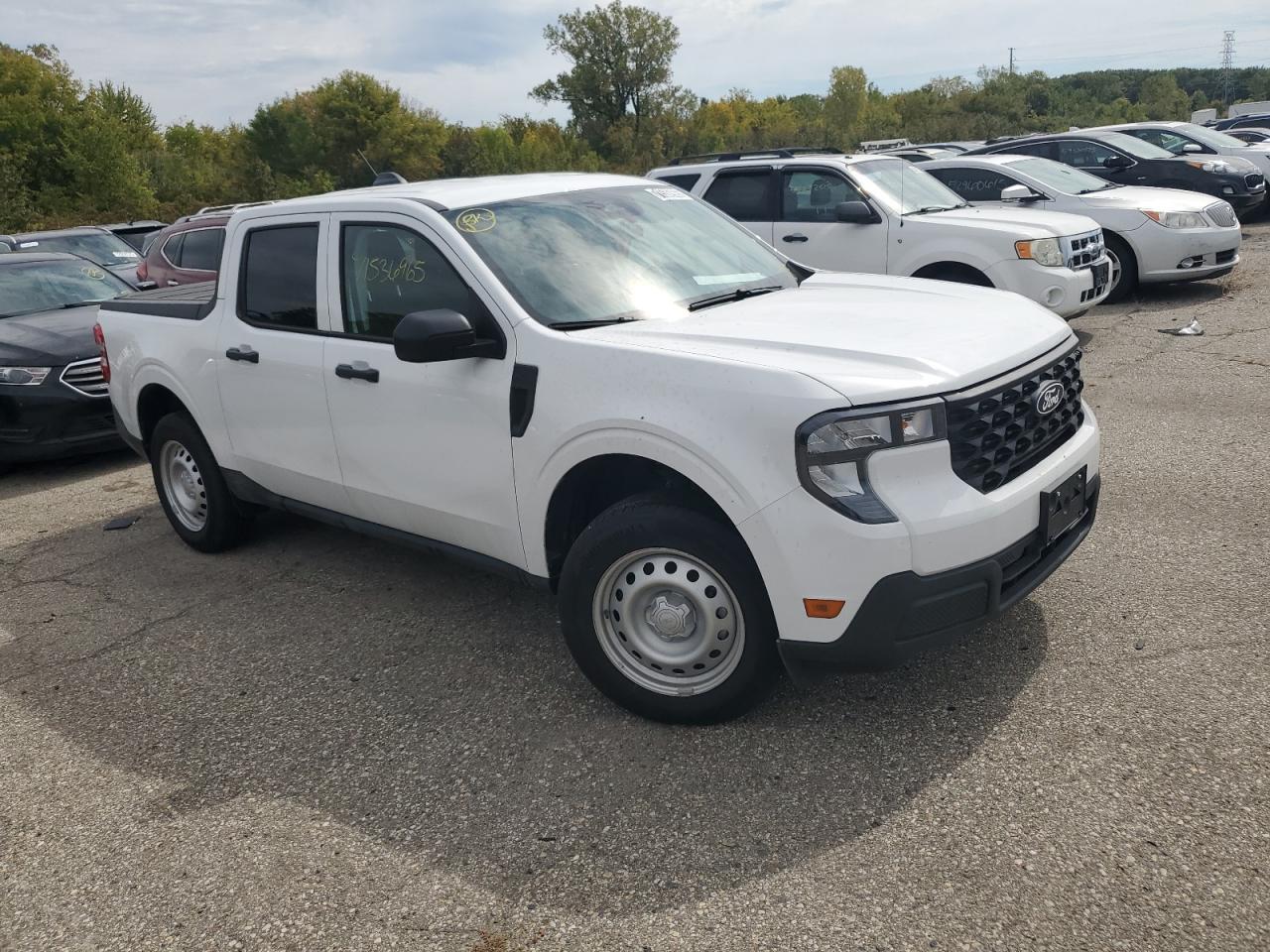 2025 FORD Maverick
