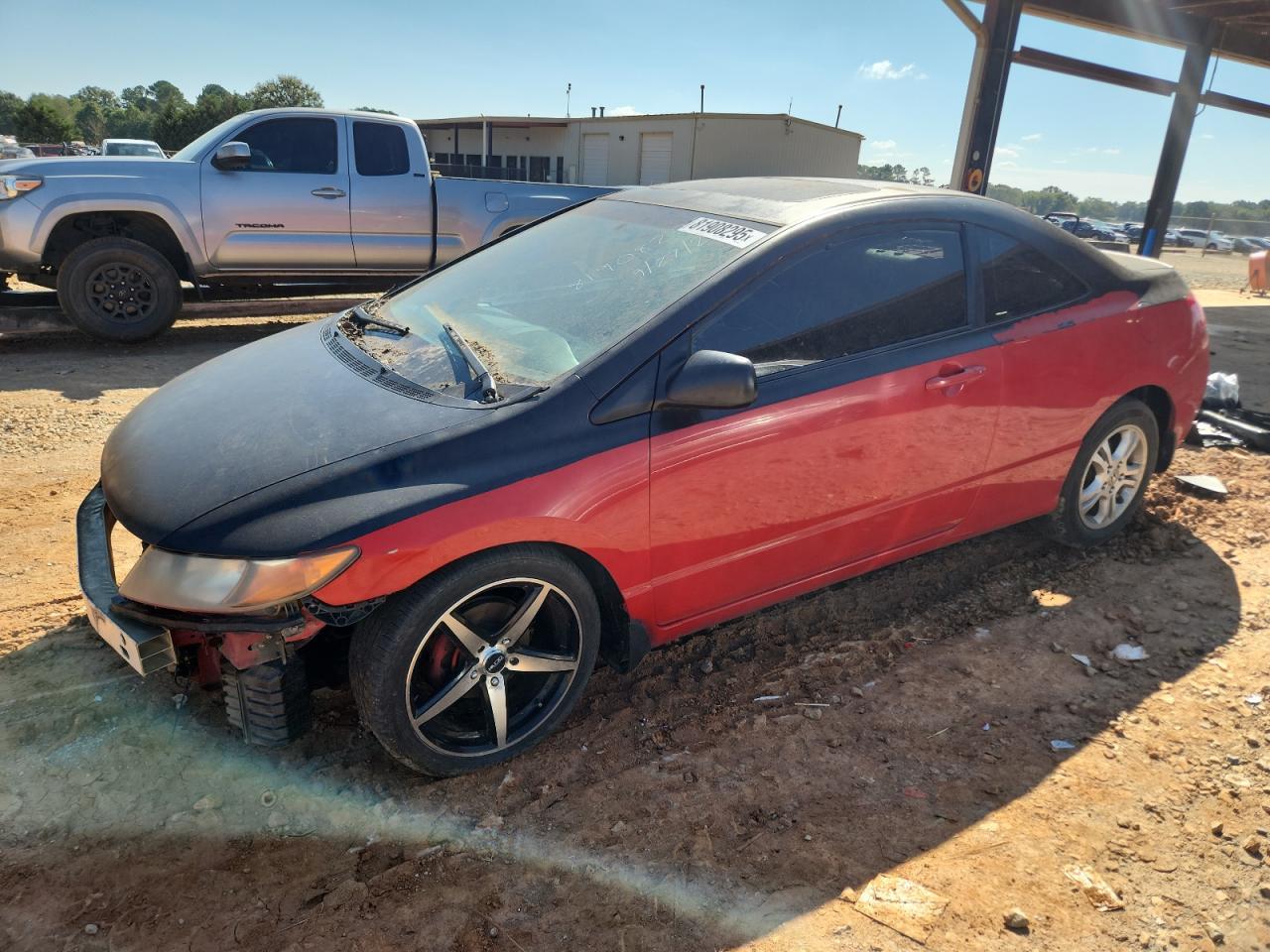 2008 HONDA CIVIC