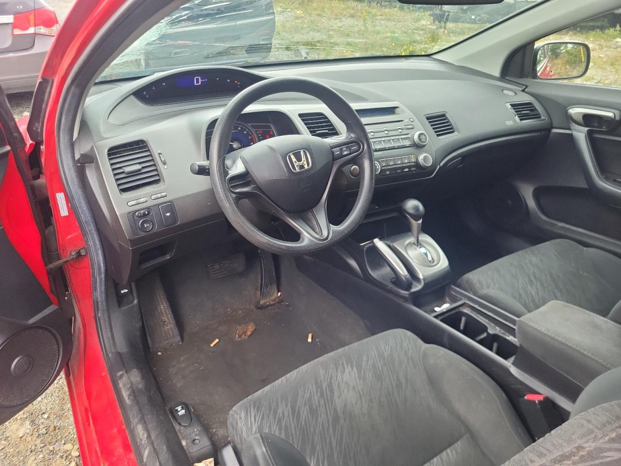 2008 HONDA CIVIC