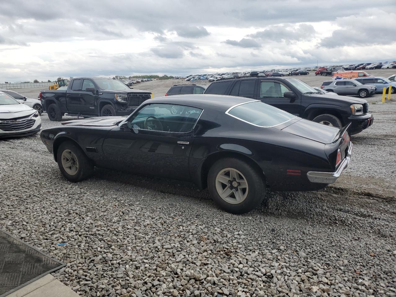 1971 PONTIAC Firebird