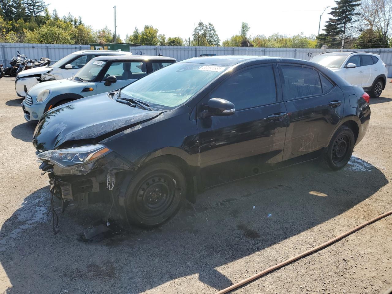 2018 TOYOTA COROLLA
