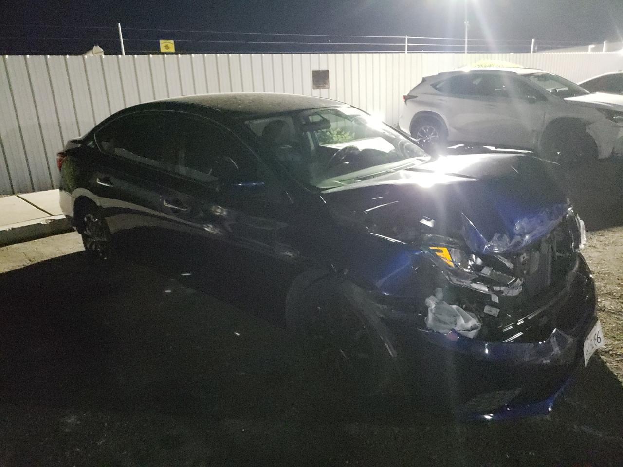 2017 NISSAN SENTRA