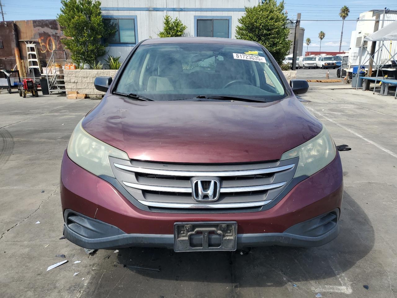 2014 HONDA CR-V