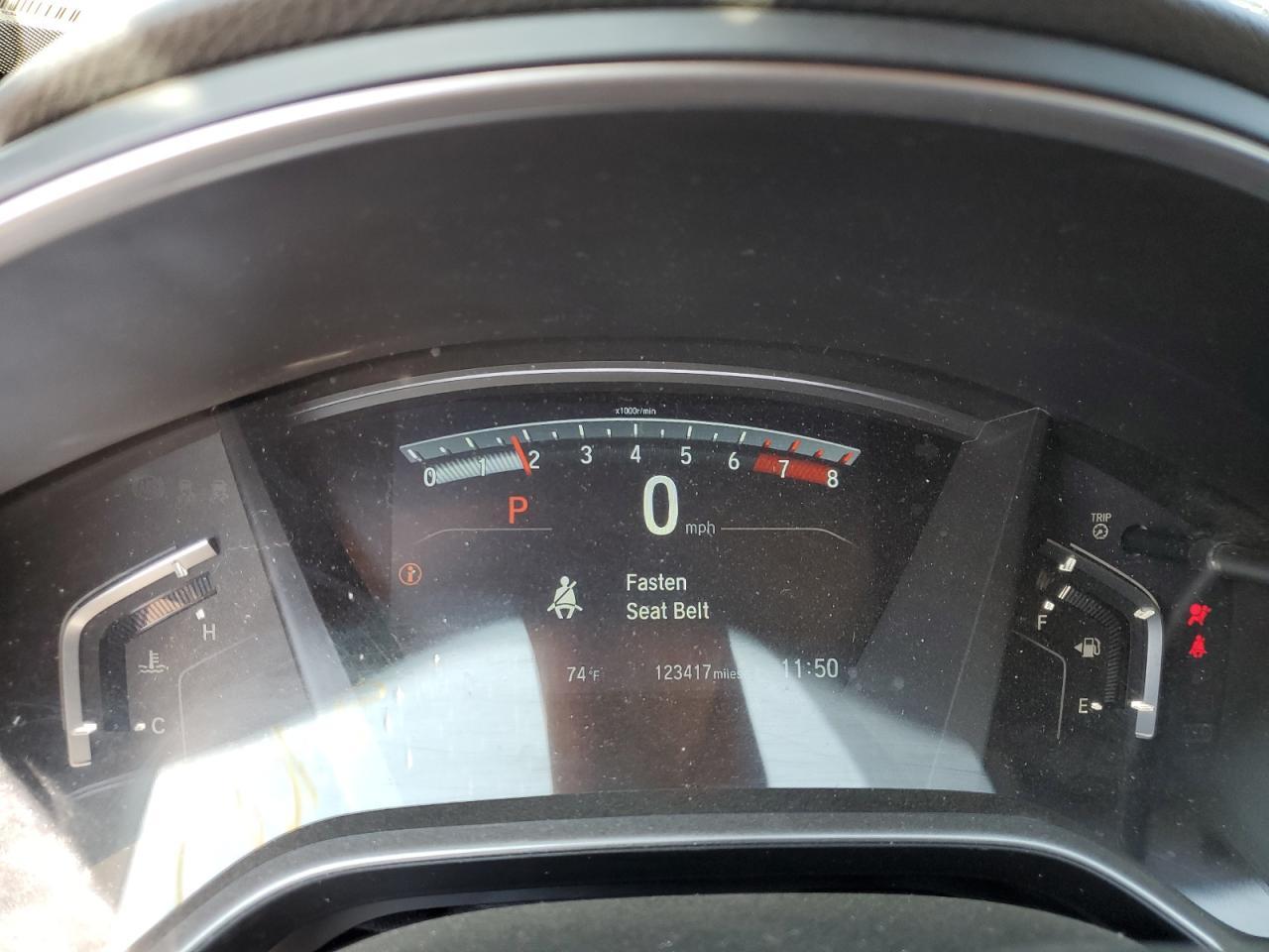 2017 HONDA CR-V