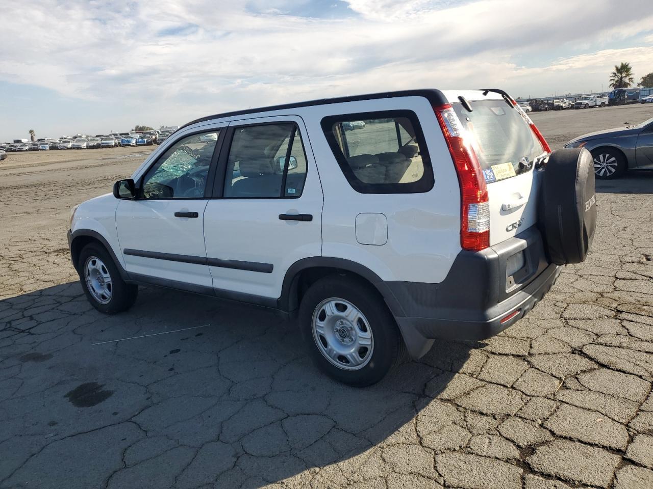 2005 HONDA CR-V