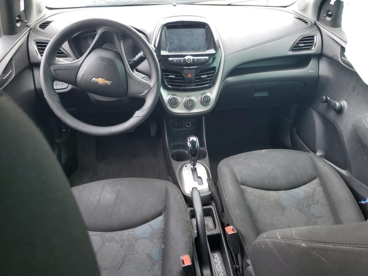 2018 CHEVROLET Spark