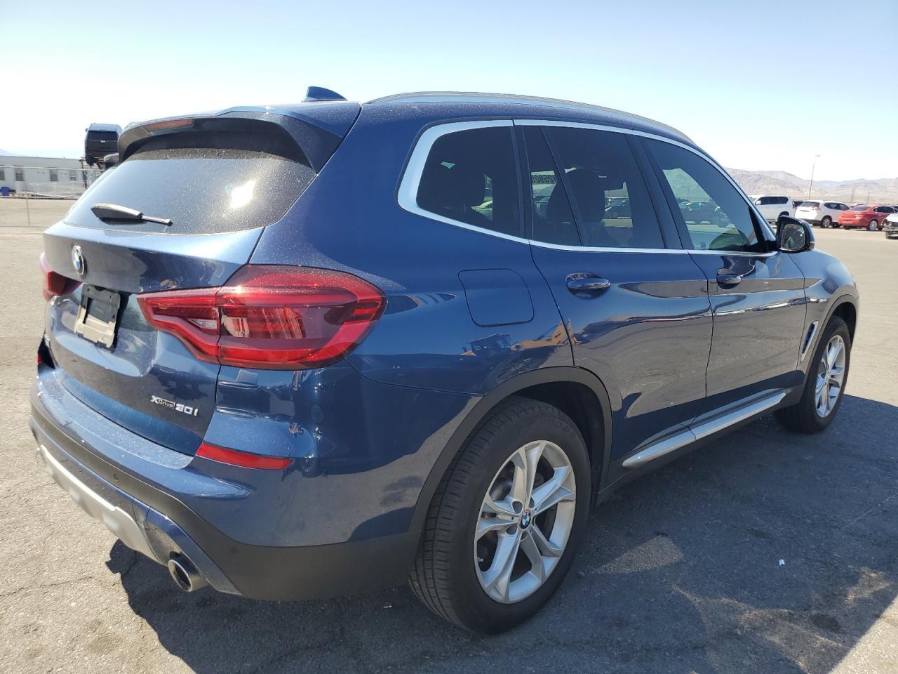 2020 BMW X3