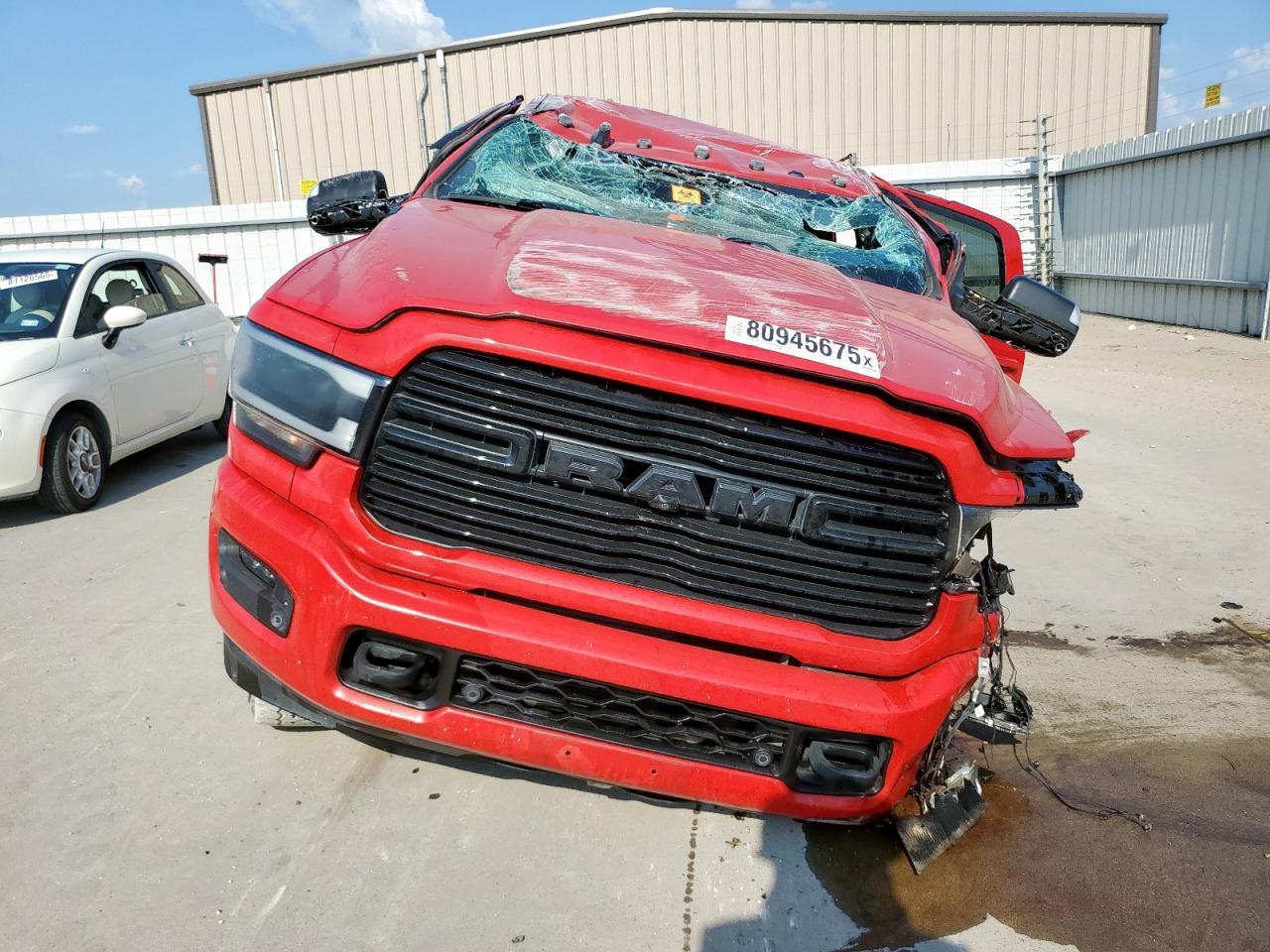 2021 RAM 2500