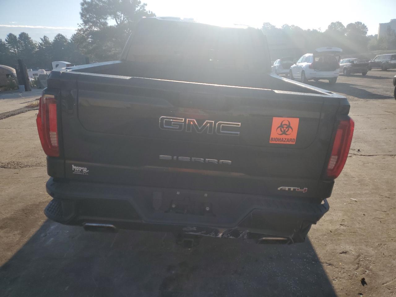 2020 GMC Sierra