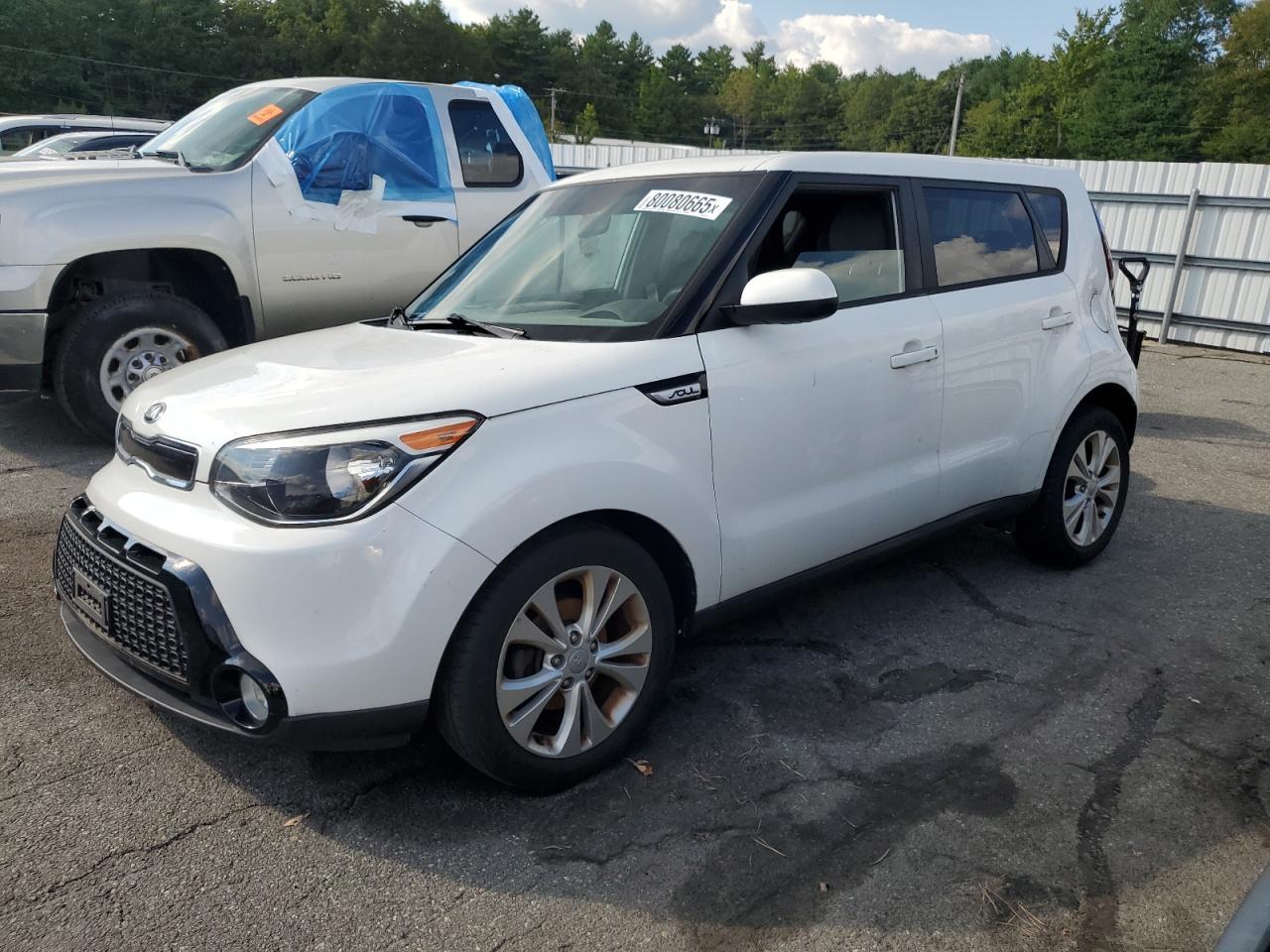 2016 KIA SOUL