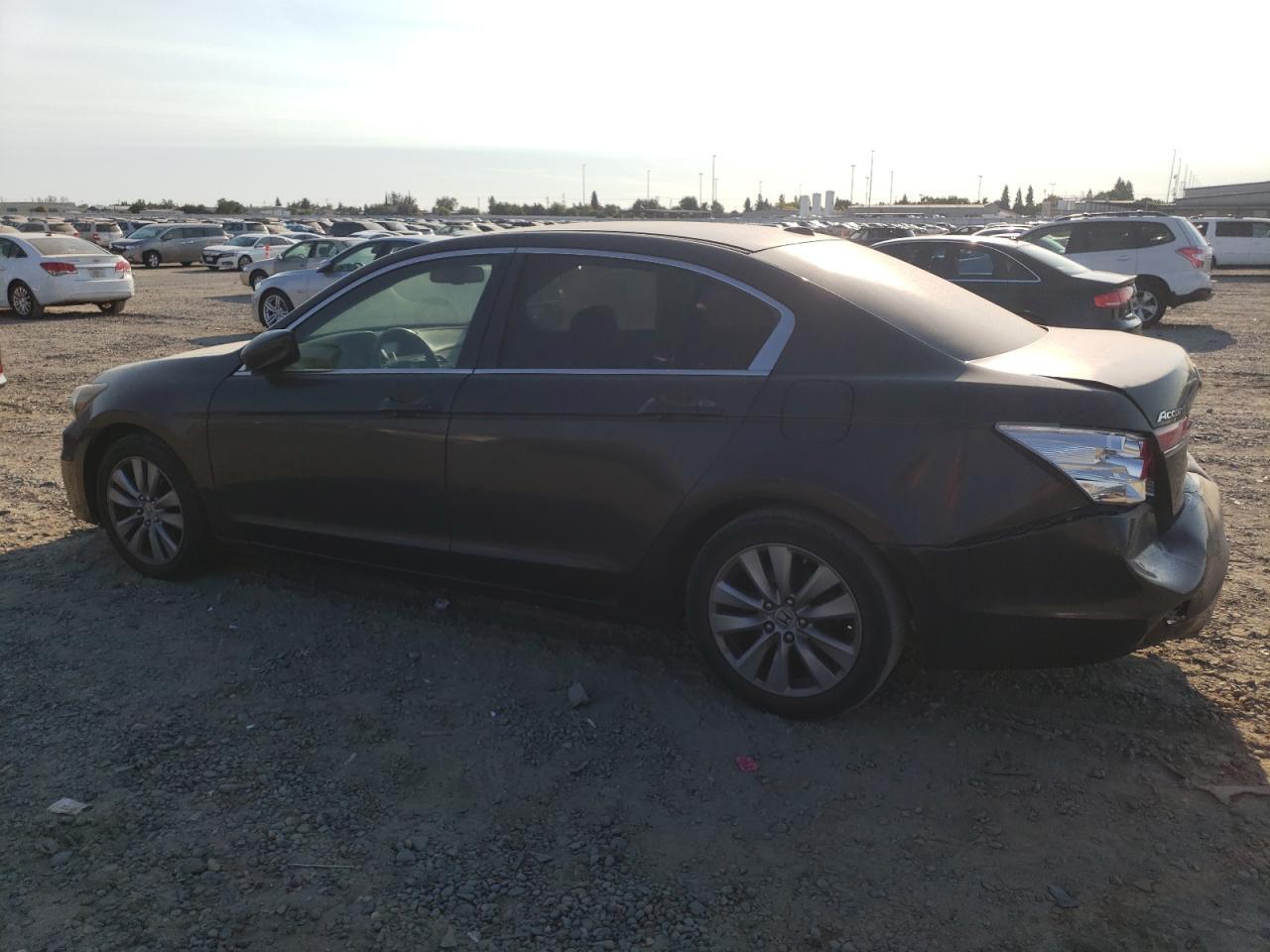 2012 HONDA ACCORD