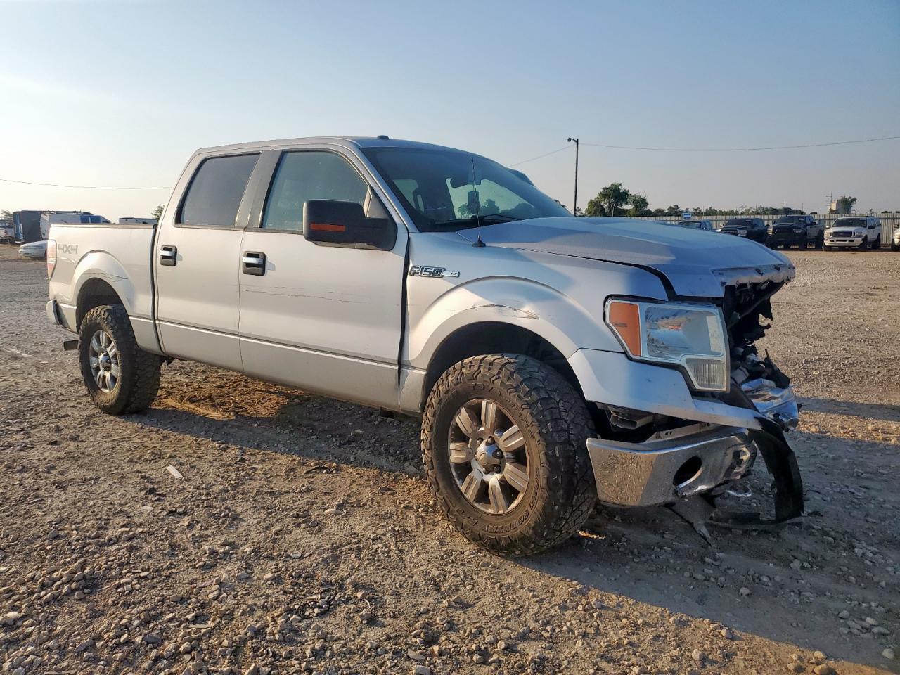2010 FORD F-150