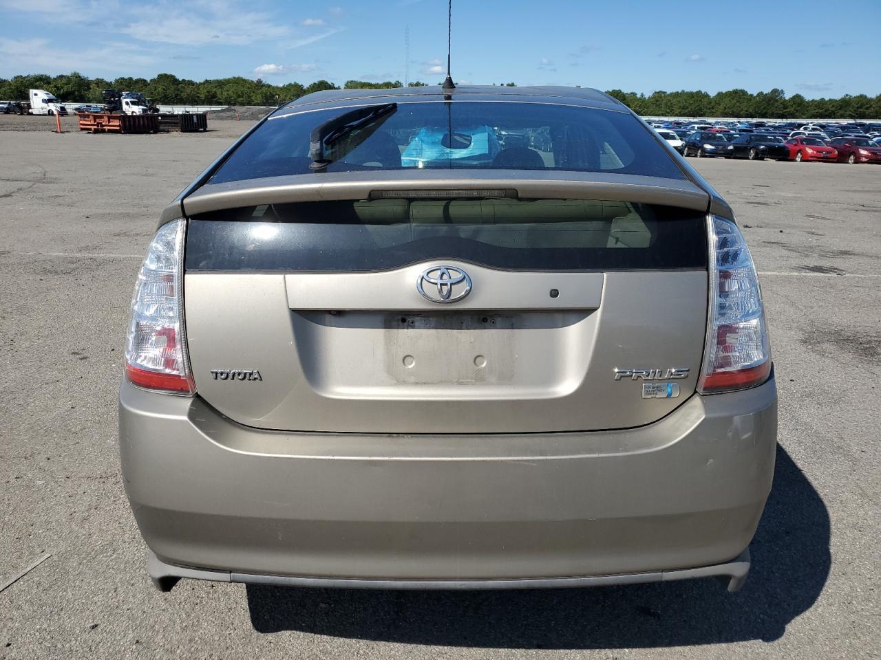 2009 TOYOTA PRIUS