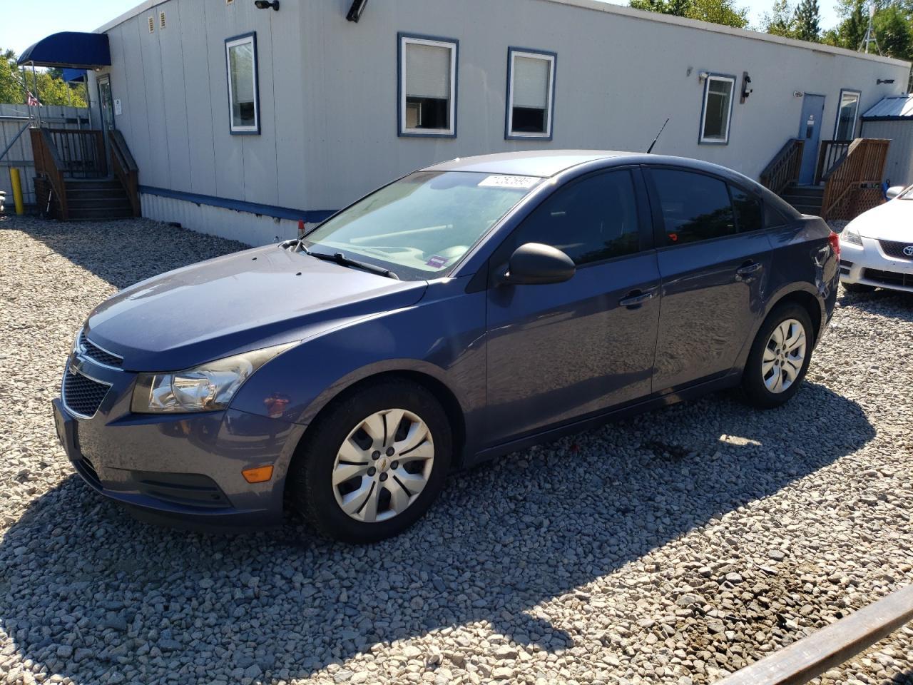 2014 CHEVROLET CRUZE