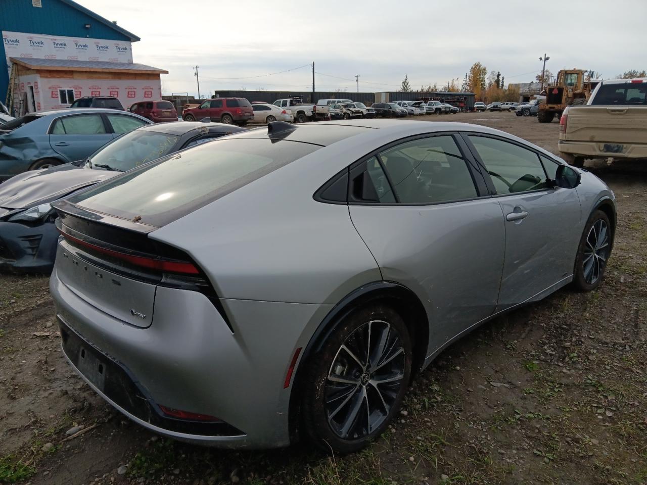 2023 TOYOTA PRIUS