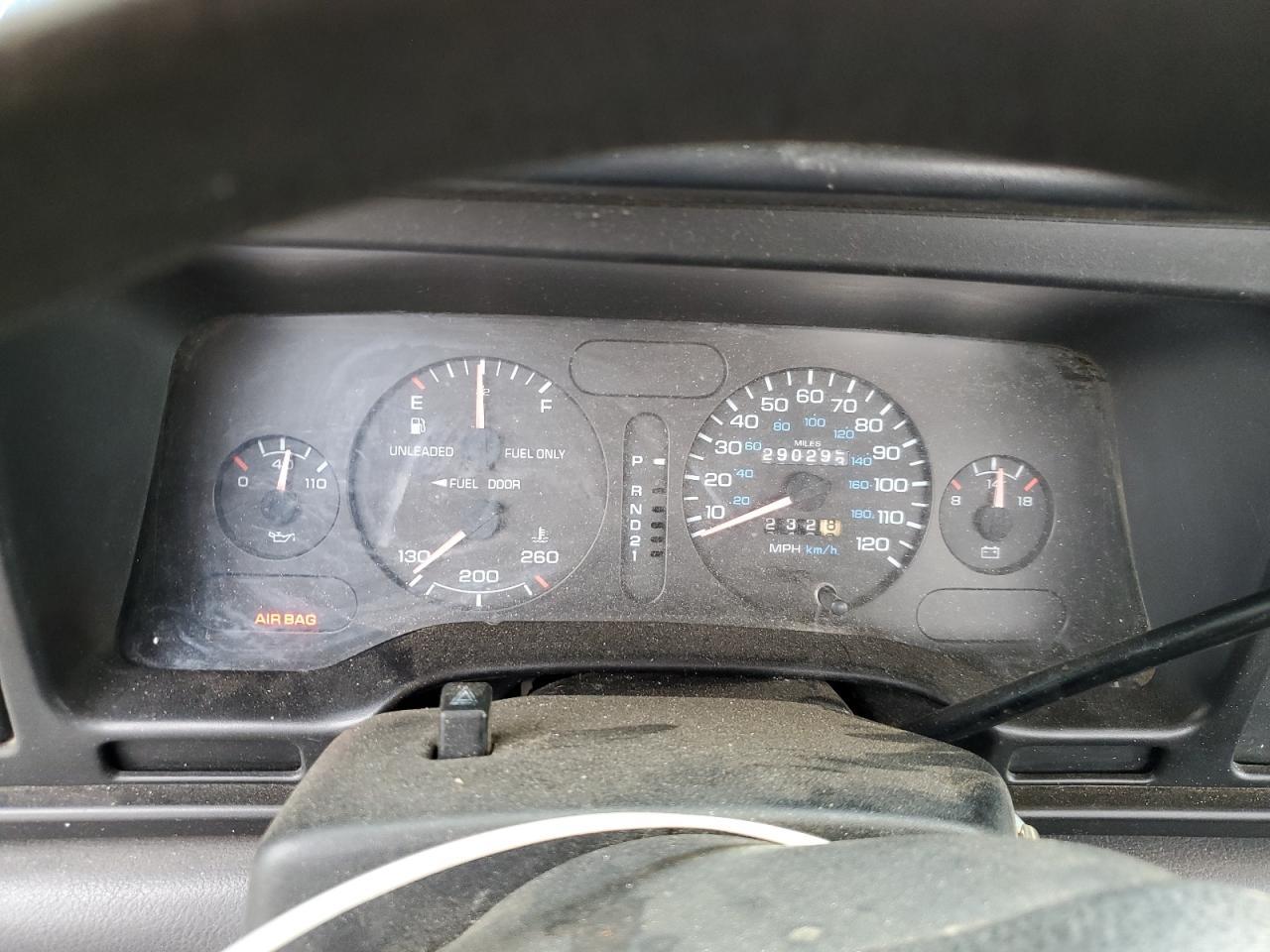 1997 DODGE RAM 1500