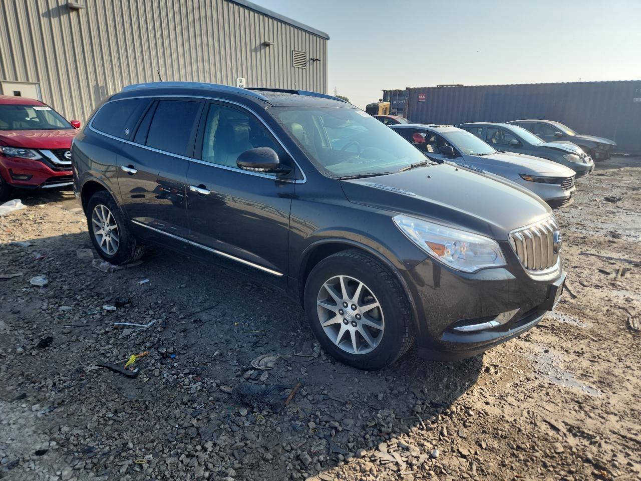 2014 BUICK ENCLAVE