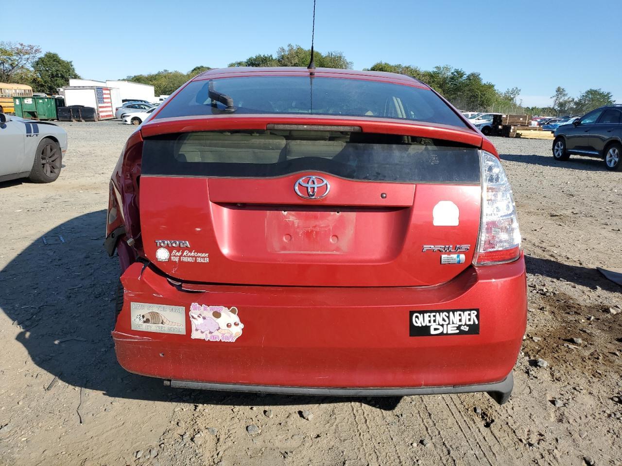 2006 TOYOTA PRIUS