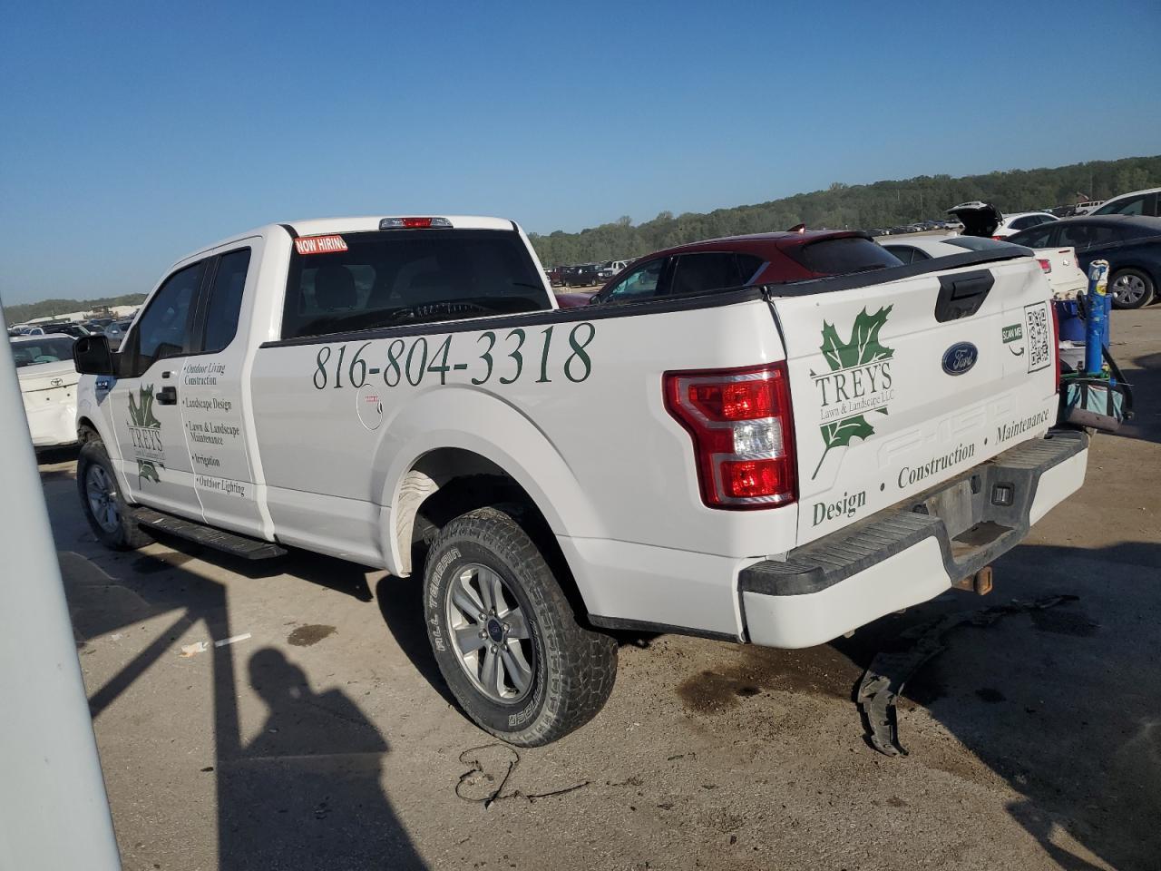 2019 FORD F-150