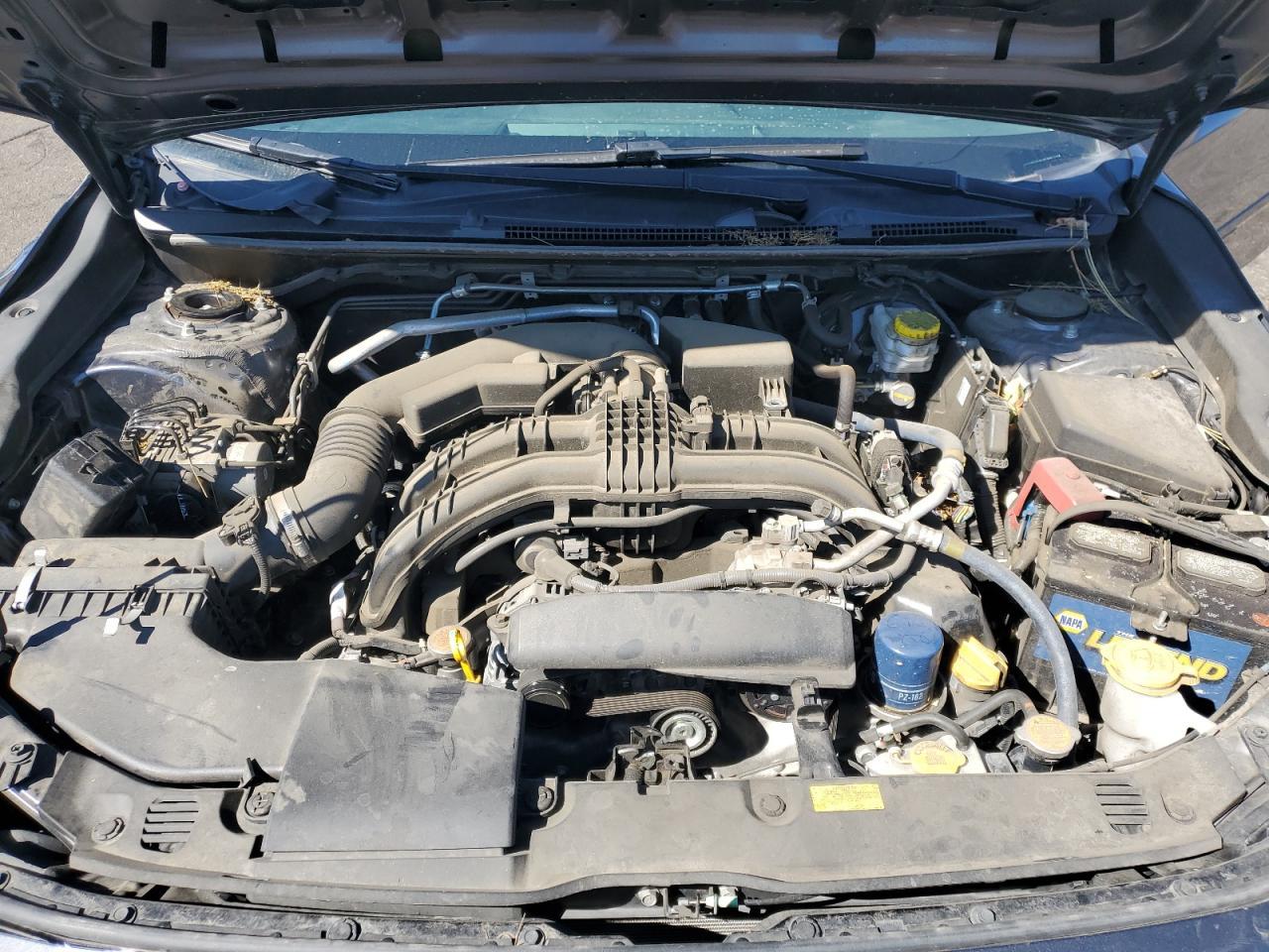 2022 SUBARU IMPREZA