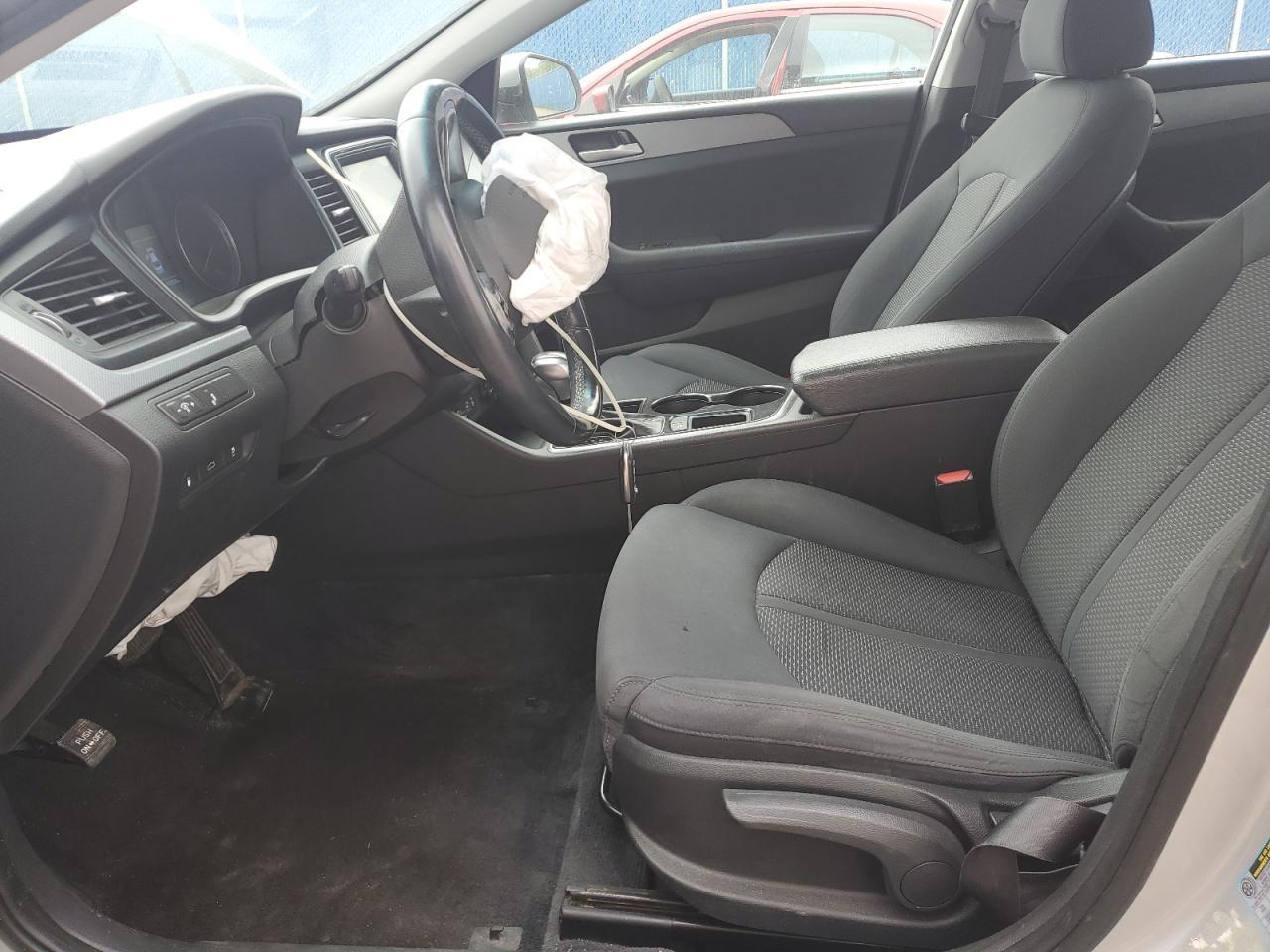 2018 HYUNDAI SONATA
